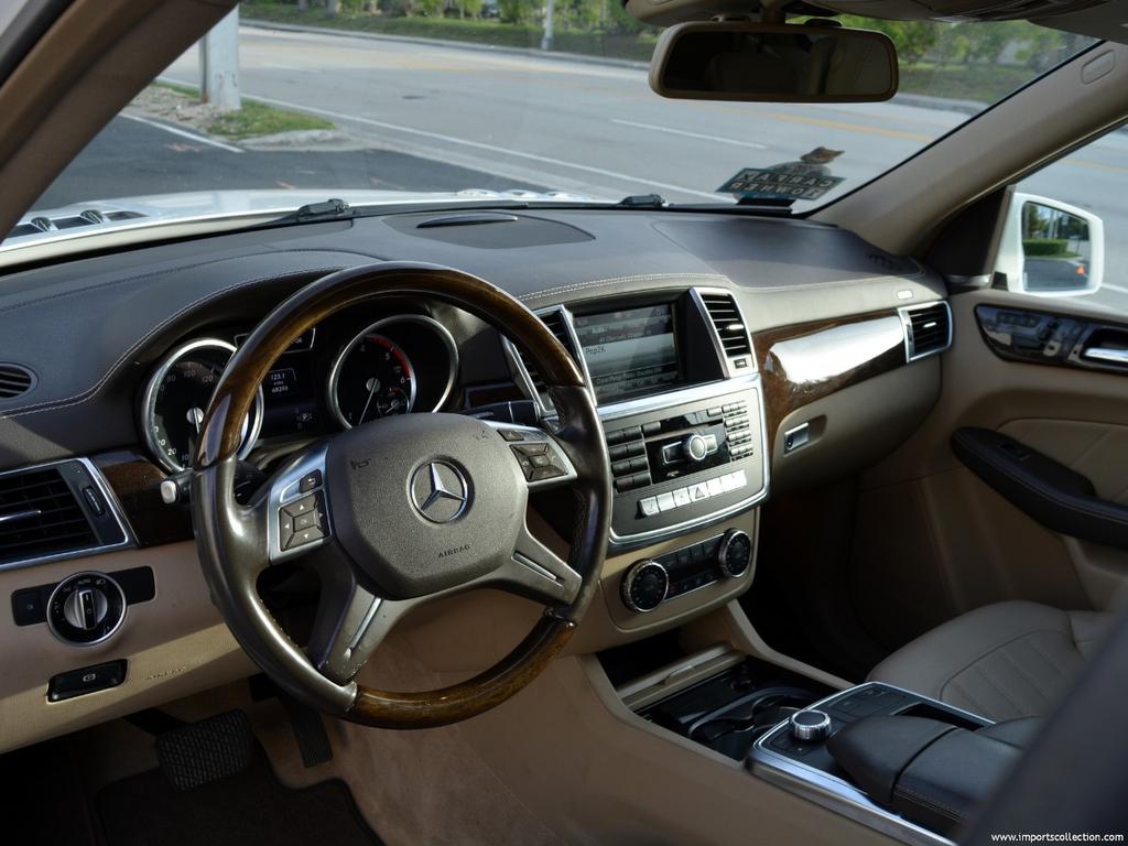 used 2015 Mercedes-Benz GL-Class car, priced at $22,685