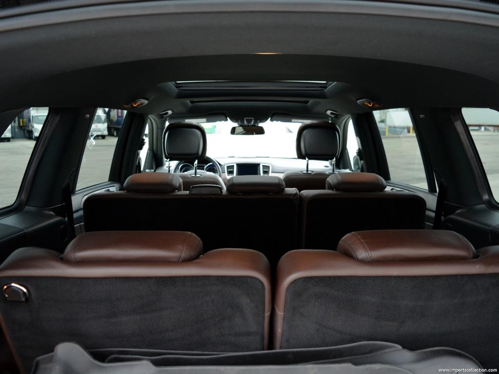 used 2016 Mercedes-Benz GL-Class car, priced at $17,685