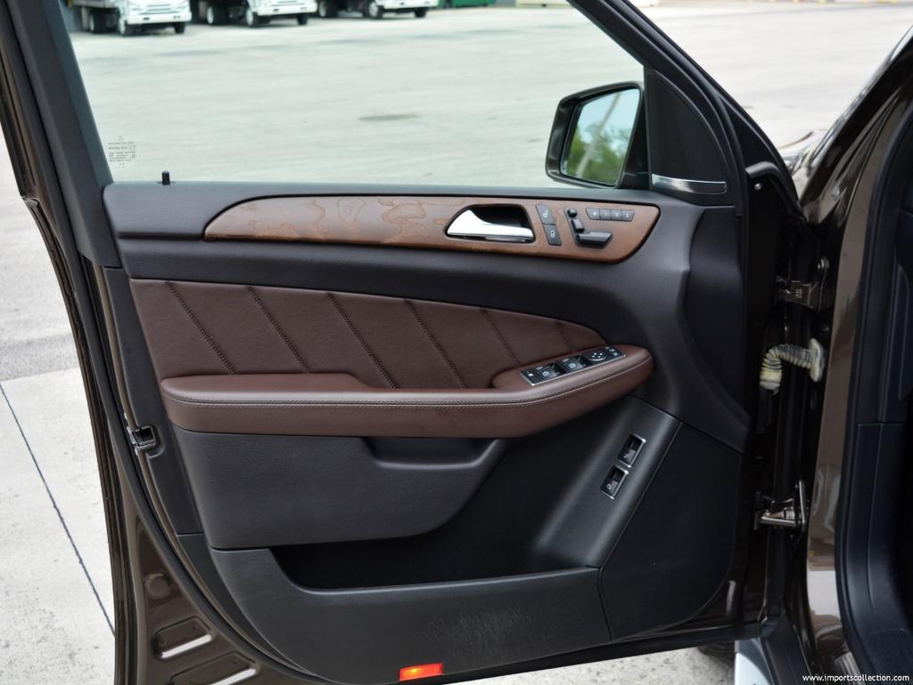 used 2016 Mercedes-Benz GL-Class car, priced at $17,685