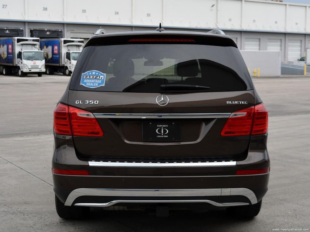 used 2016 Mercedes-Benz GL-Class car, priced at $17,685