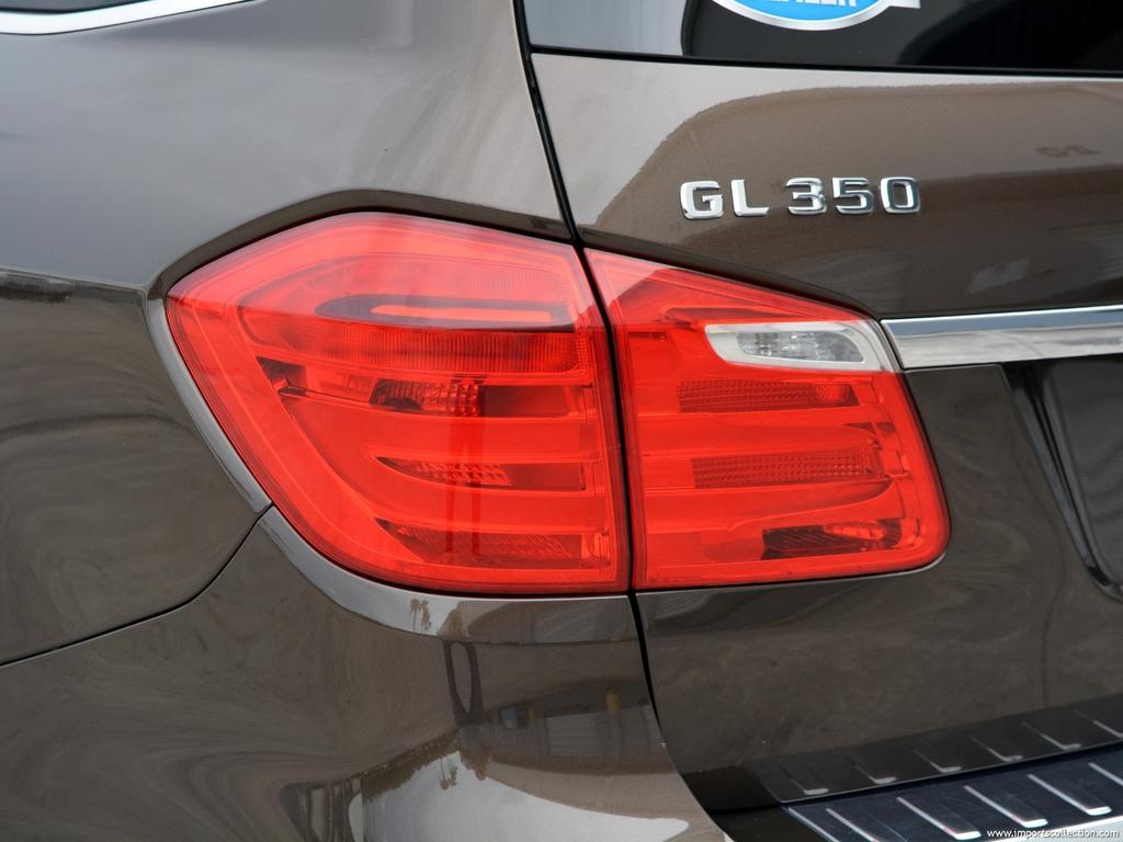 used 2016 Mercedes-Benz GL-Class car, priced at $17,685