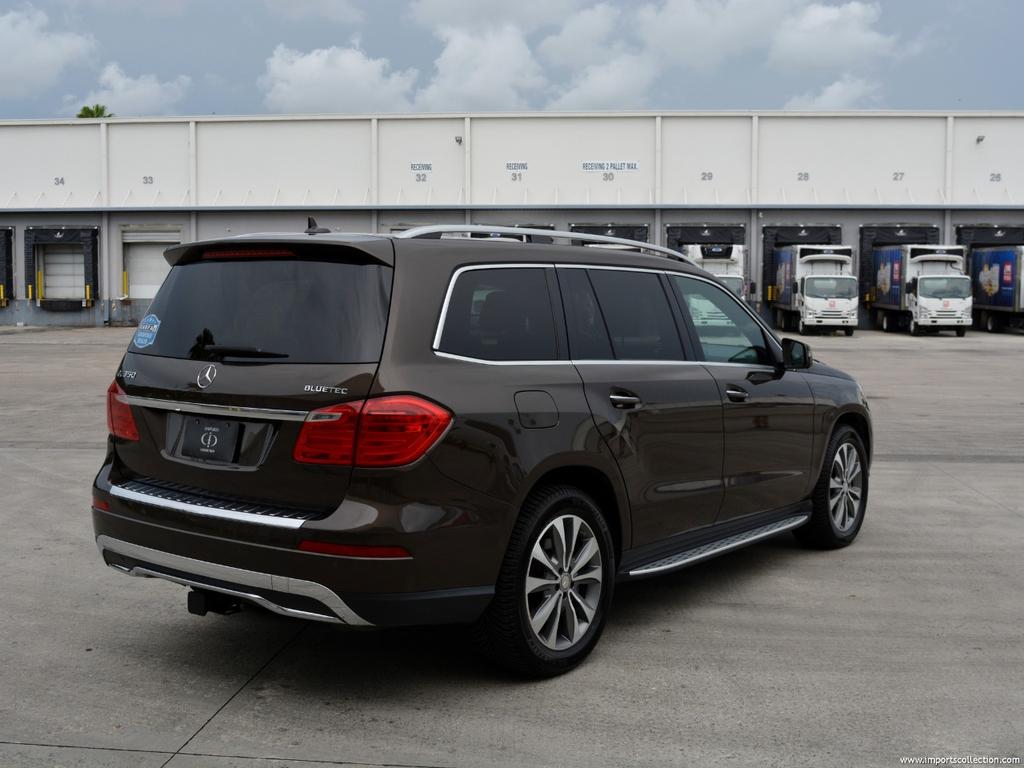 used 2016 Mercedes-Benz GL-Class car, priced at $17,685