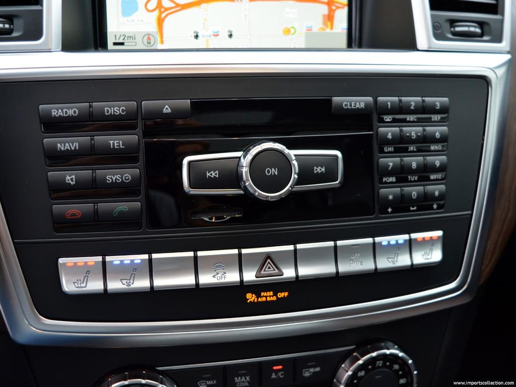 used 2016 Mercedes-Benz GL-Class car, priced at $17,685