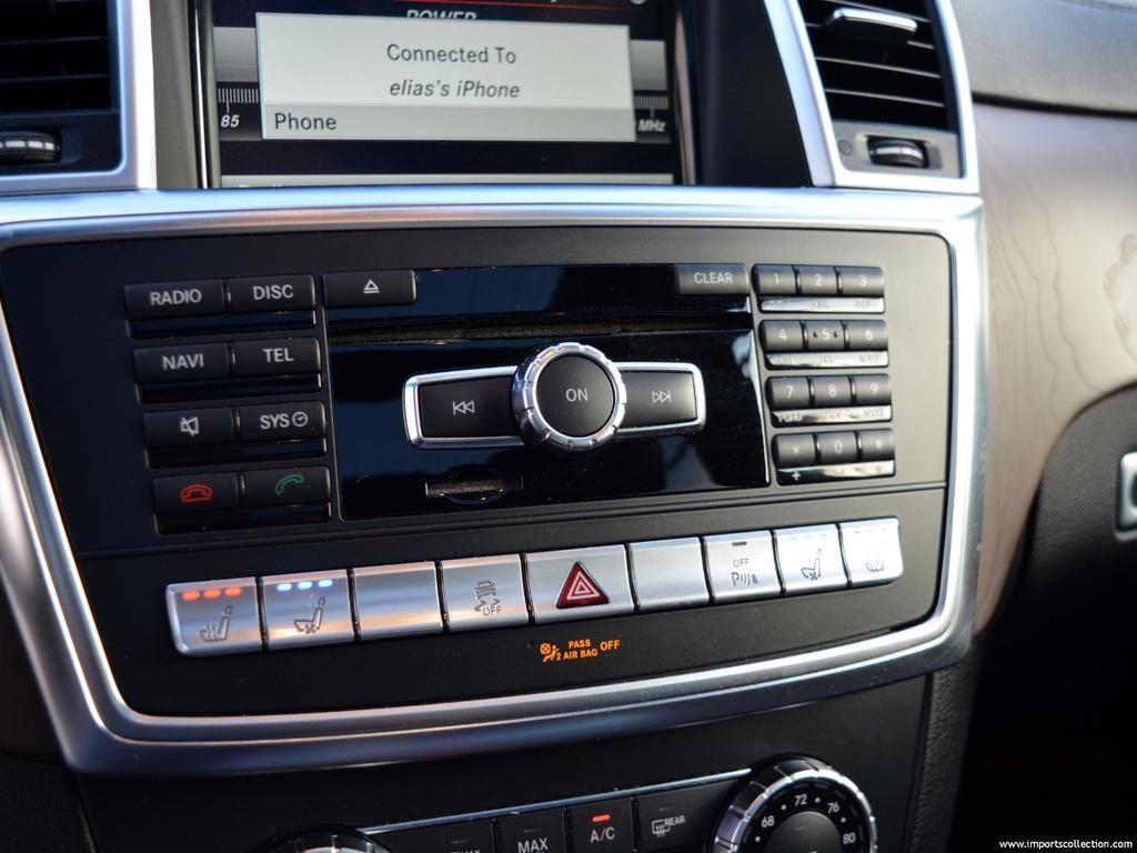 used 2016 Mercedes-Benz GL-Class car, priced at $17,685