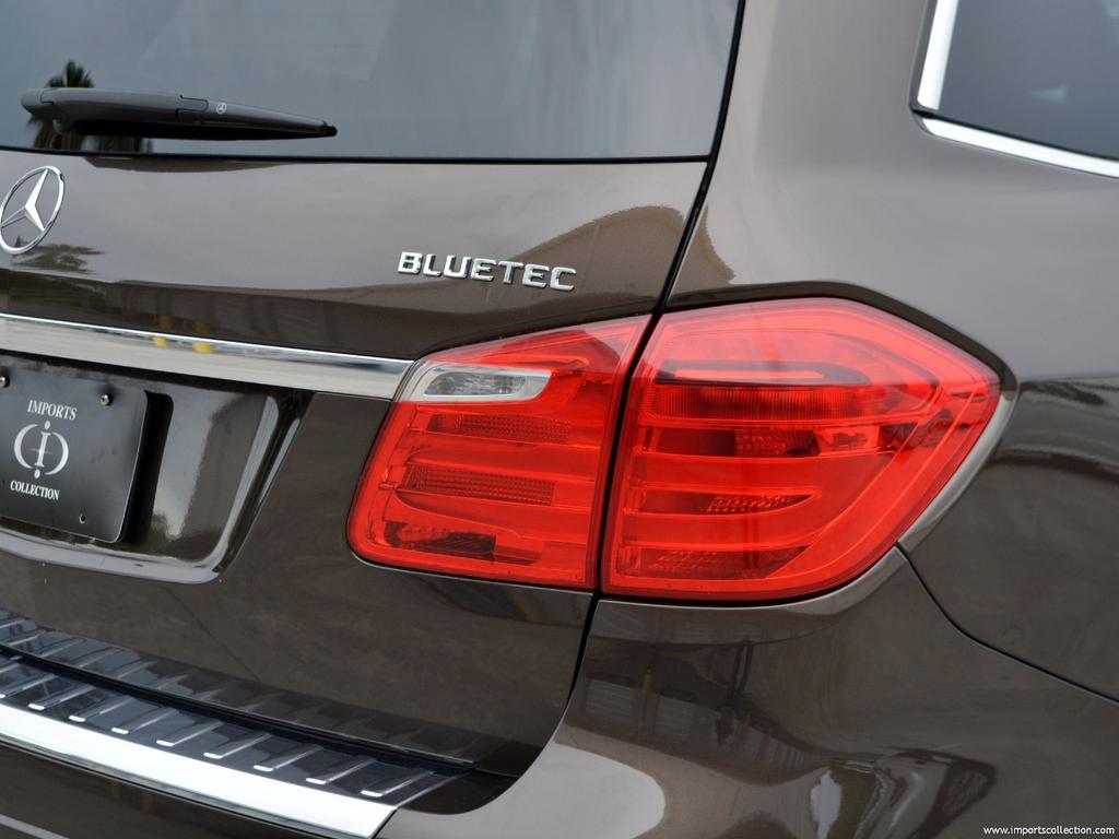 used 2016 Mercedes-Benz GL-Class car, priced at $17,685