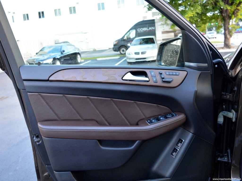 used 2016 Mercedes-Benz GL-Class car, priced at $17,685