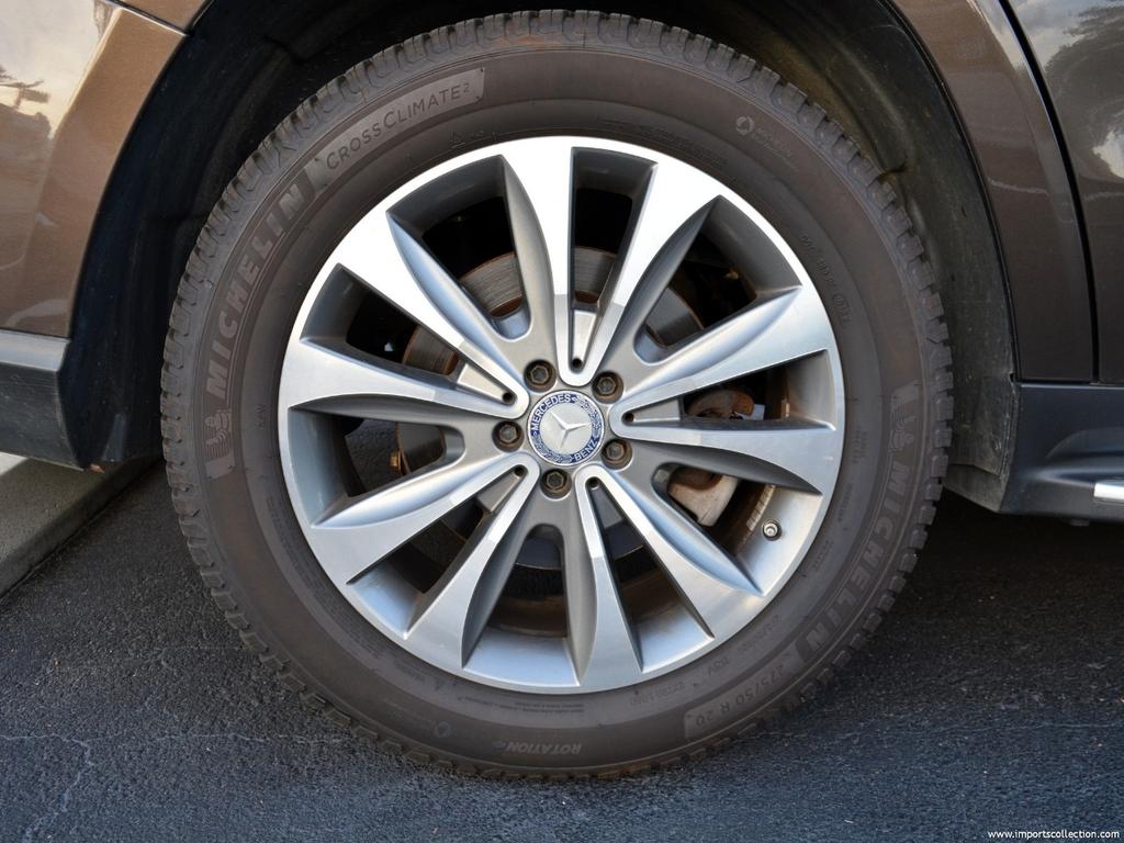 used 2016 Mercedes-Benz GL-Class car, priced at $17,685