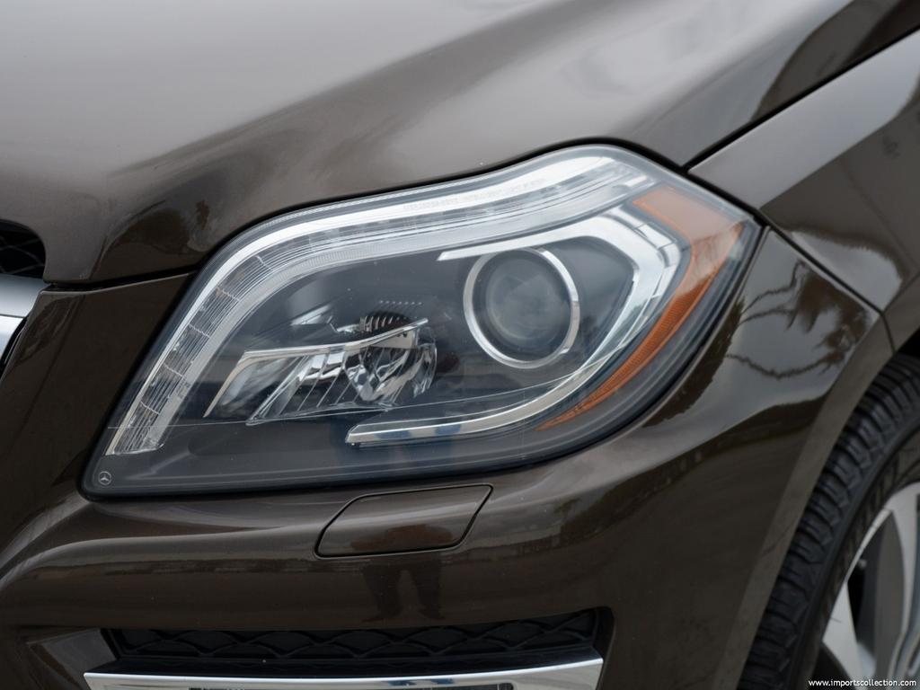 used 2016 Mercedes-Benz GL-Class car, priced at $17,685