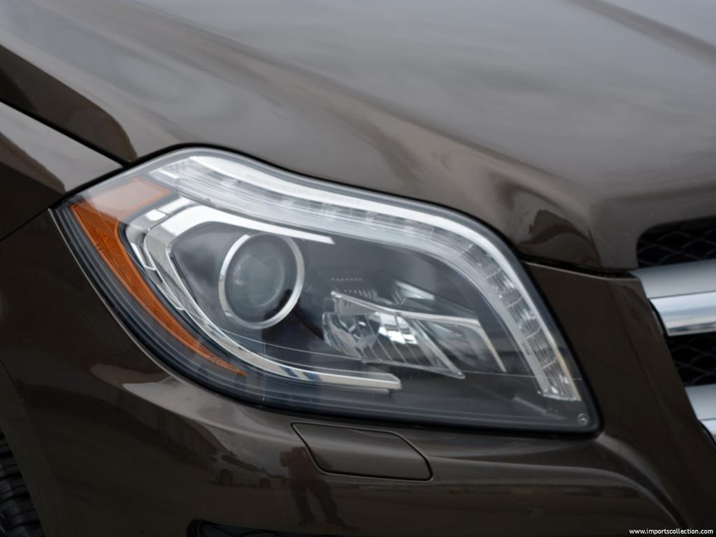 used 2016 Mercedes-Benz GL-Class car, priced at $17,685