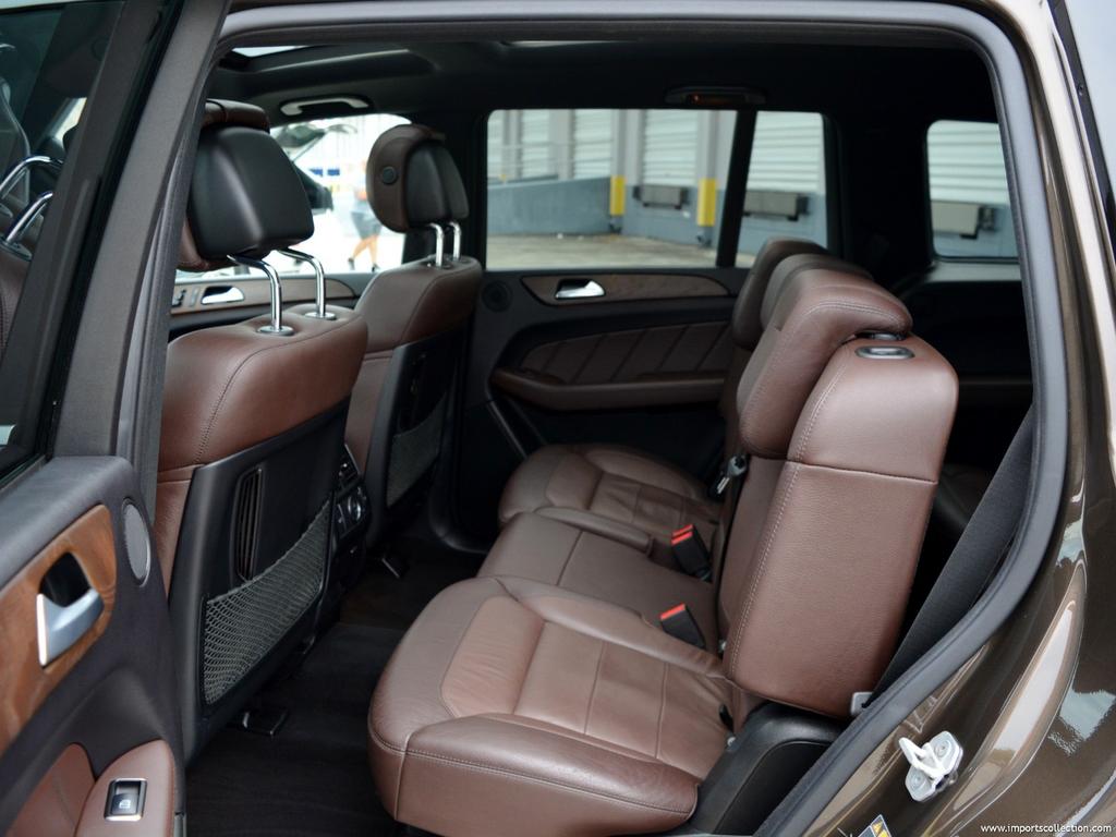 used 2016 Mercedes-Benz GL-Class car, priced at $17,685