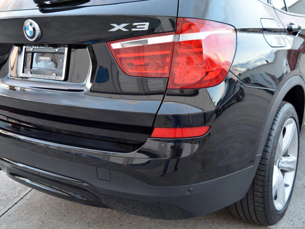 used 2017 BMW X3 car, priced at $13,995