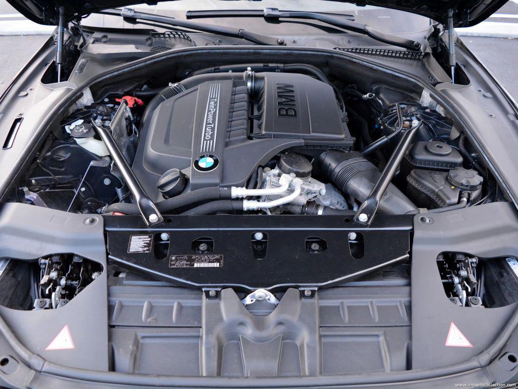 used 2014 BMW 640 car, priced at $19,785