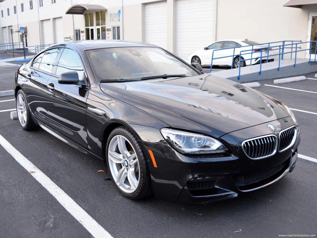 used 2014 BMW 640 car, priced at $19,785