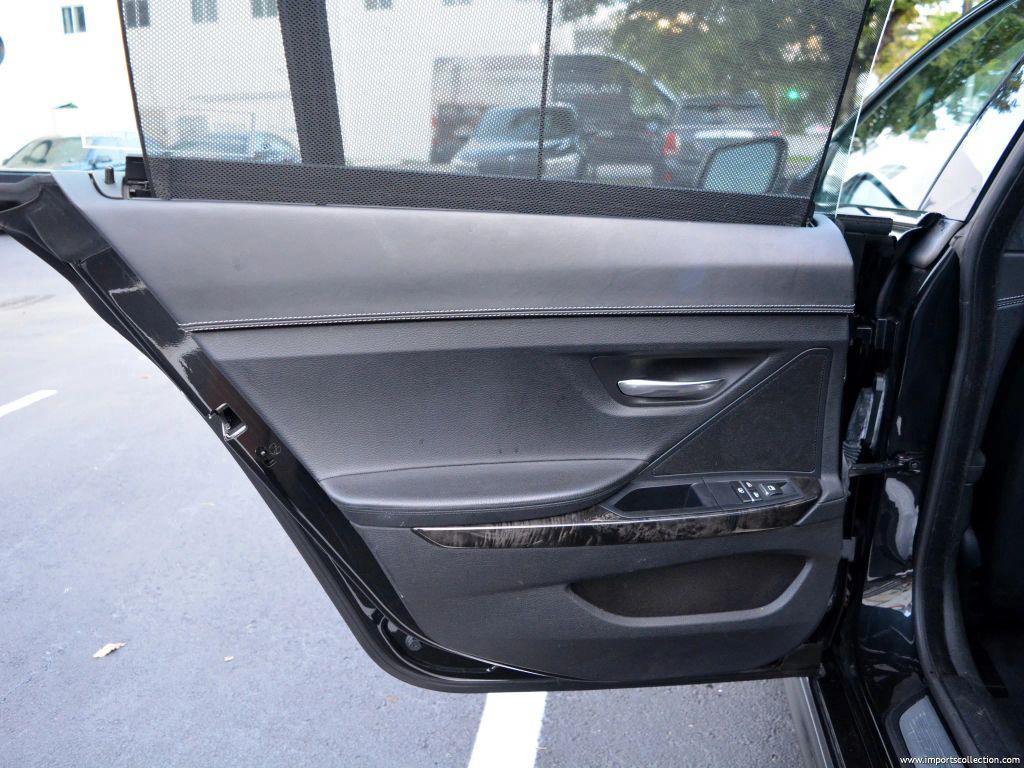 used 2014 BMW 640 car, priced at $19,785