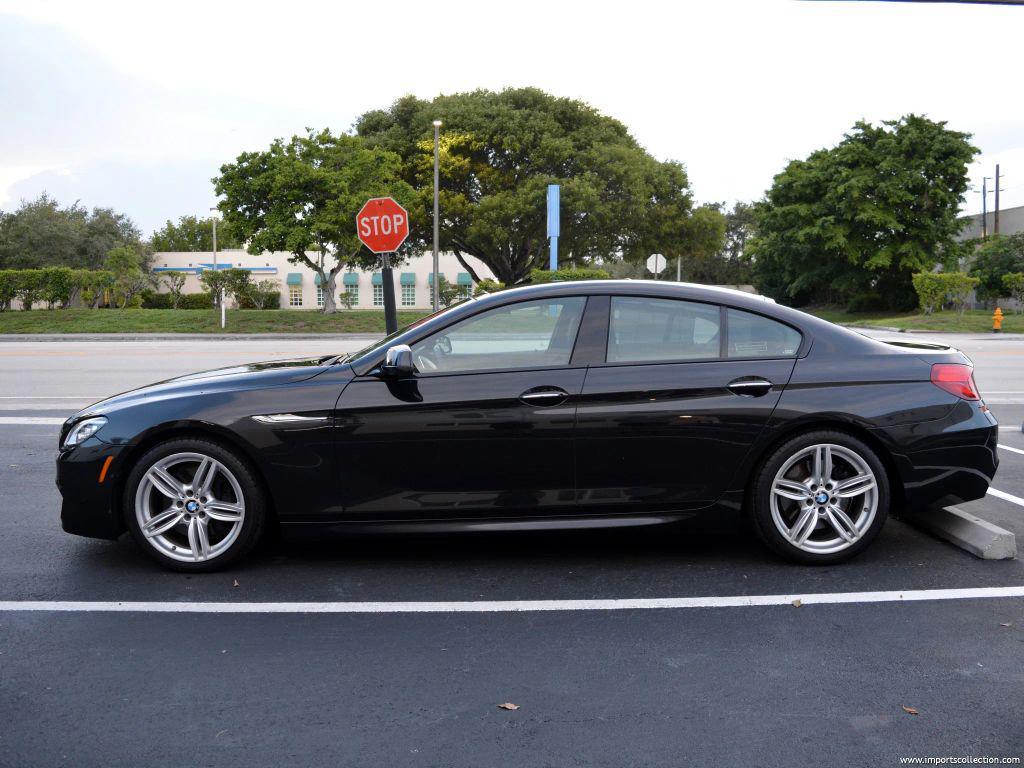 used 2014 BMW 640 car, priced at $19,785