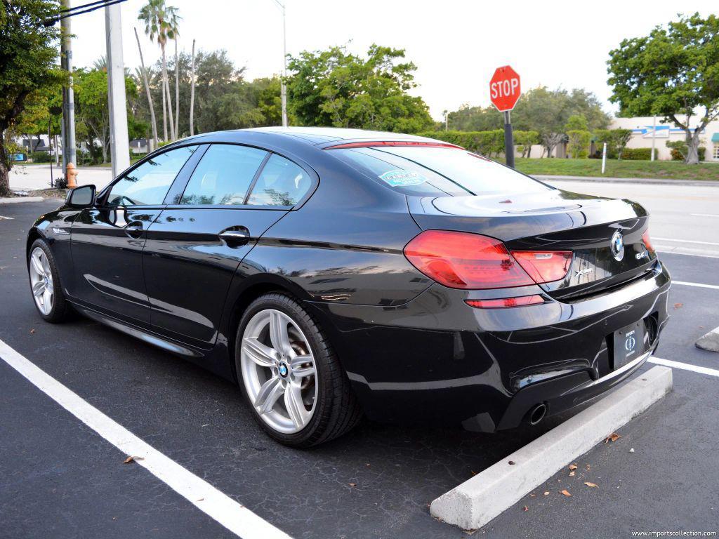 used 2014 BMW 640 car, priced at $19,785