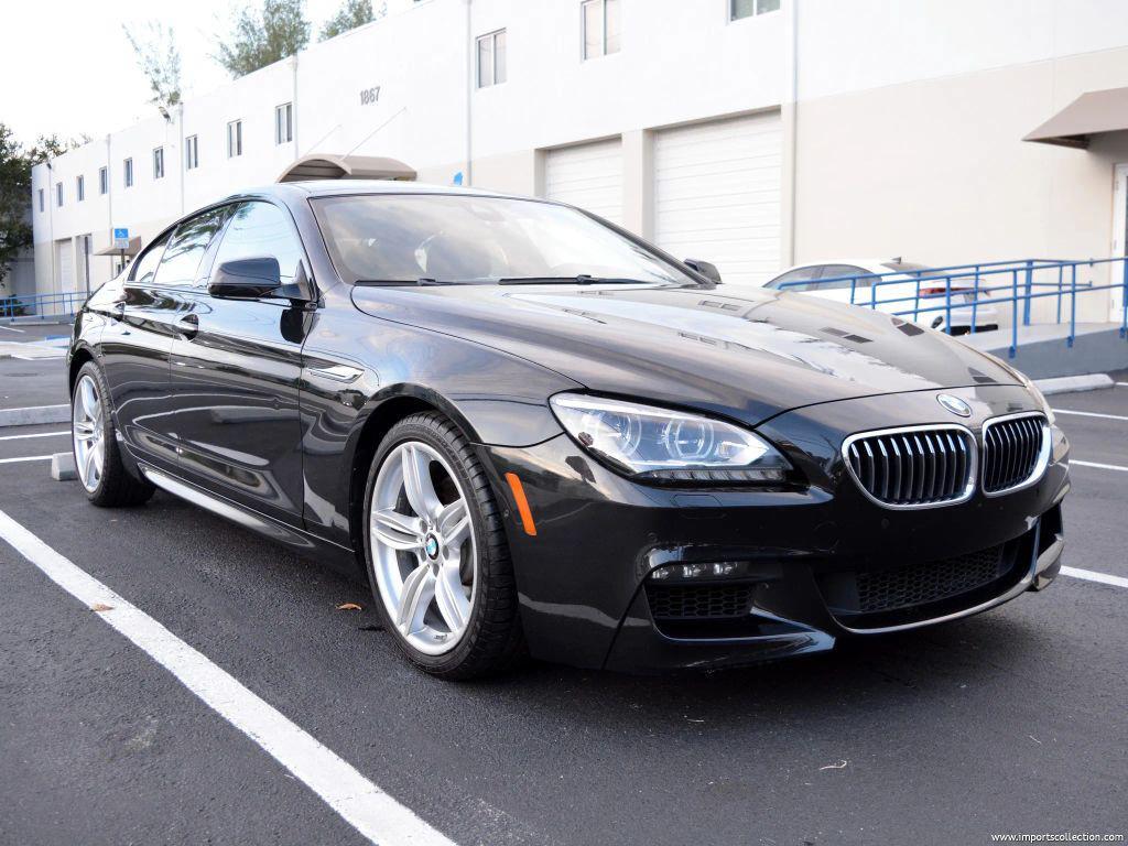 used 2014 BMW 640 car, priced at $19,785