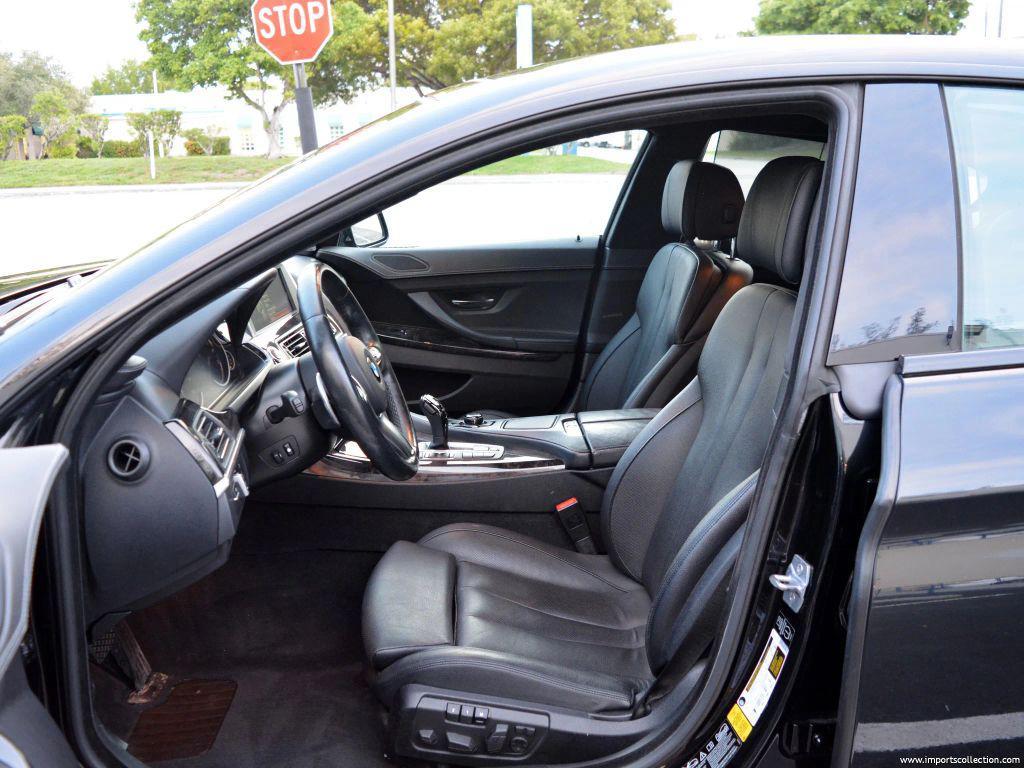 used 2014 BMW 640 car, priced at $19,785