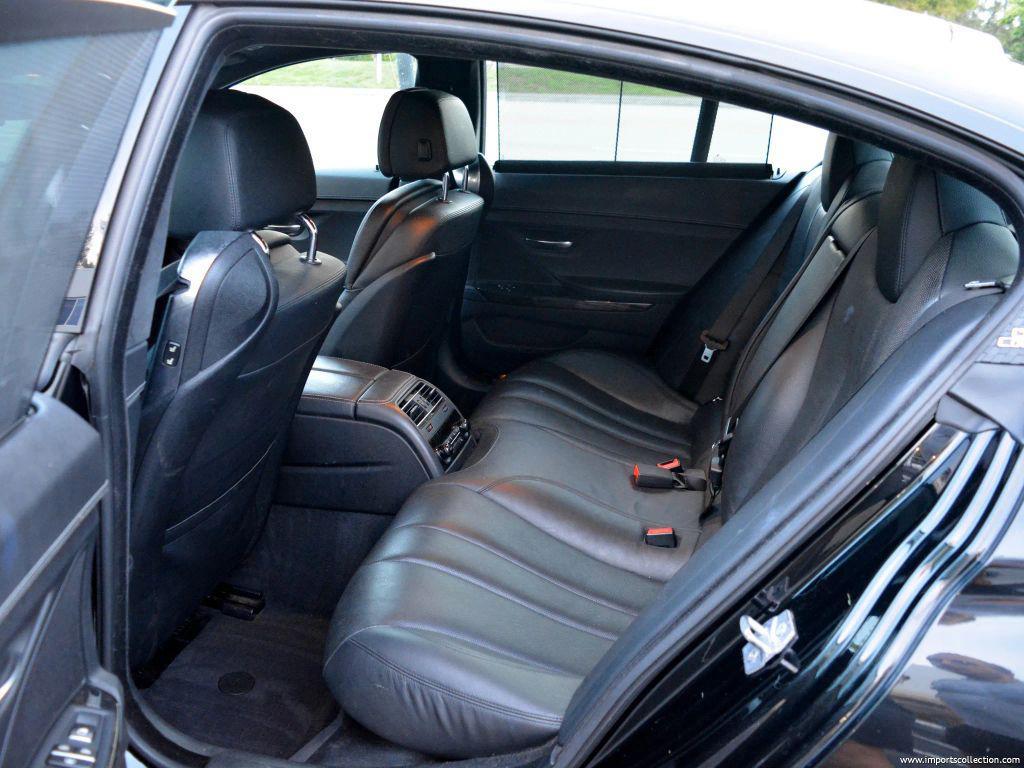 used 2014 BMW 640 car, priced at $19,785