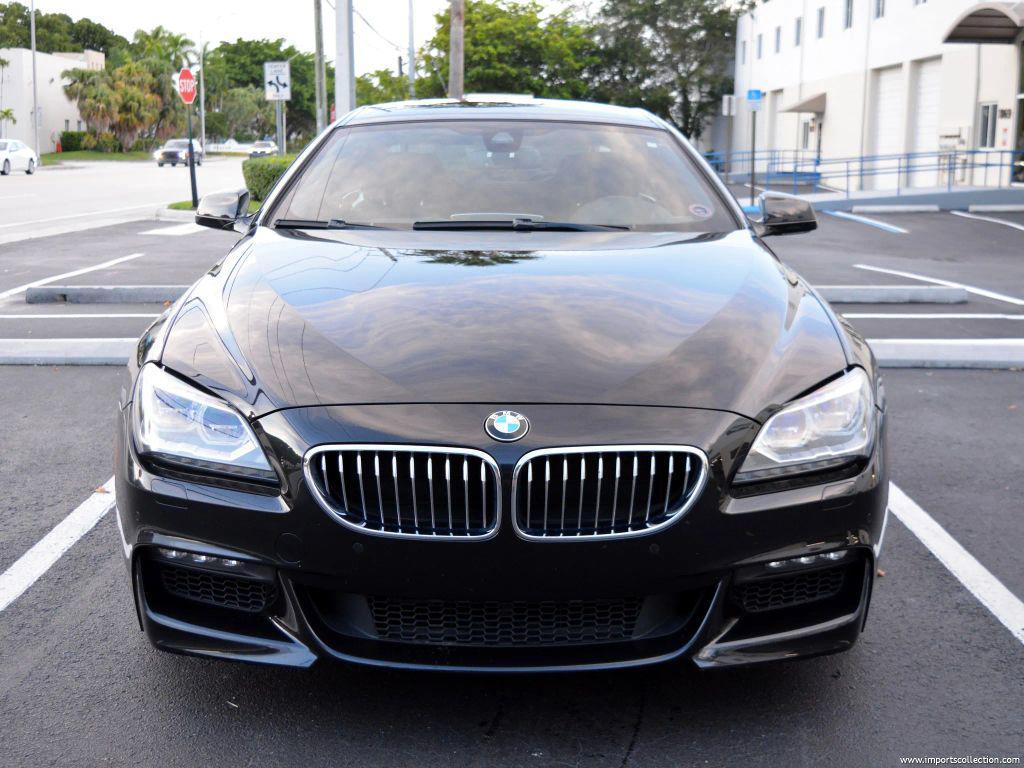 used 2014 BMW 640 car, priced at $19,785