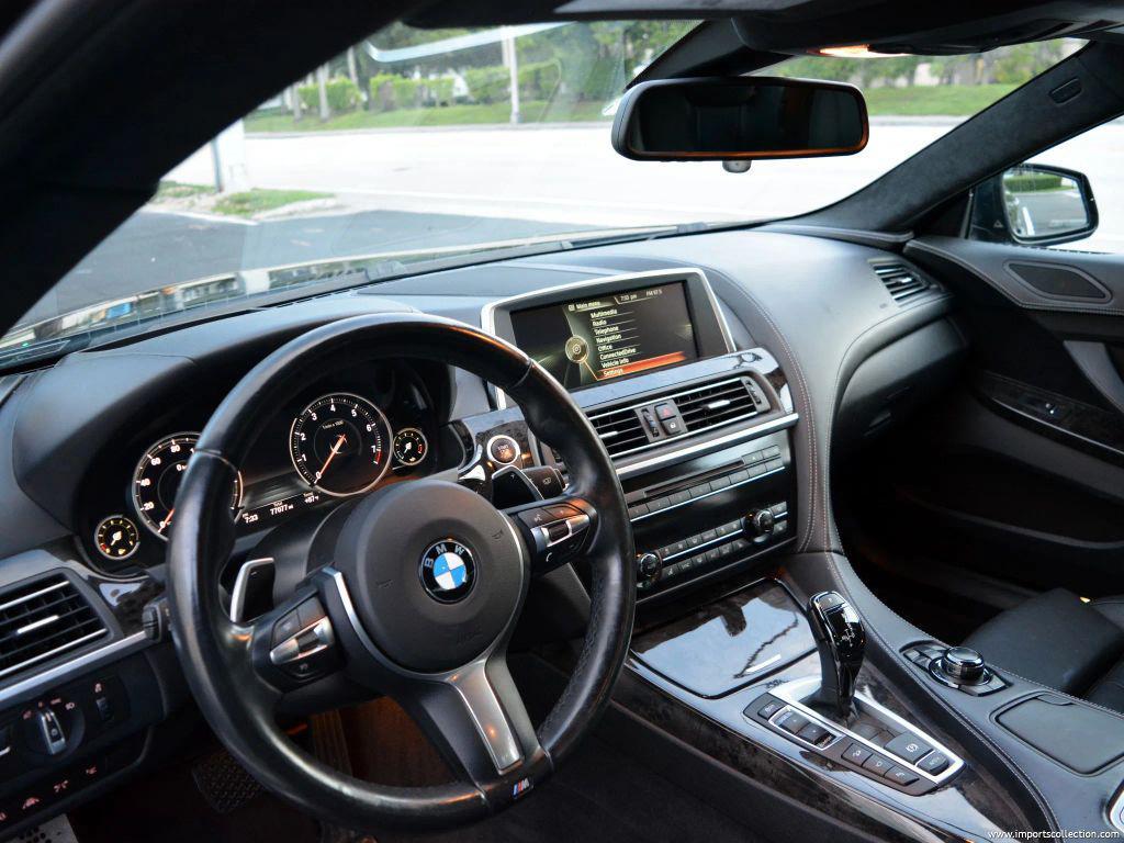 used 2014 BMW 640 car, priced at $19,785