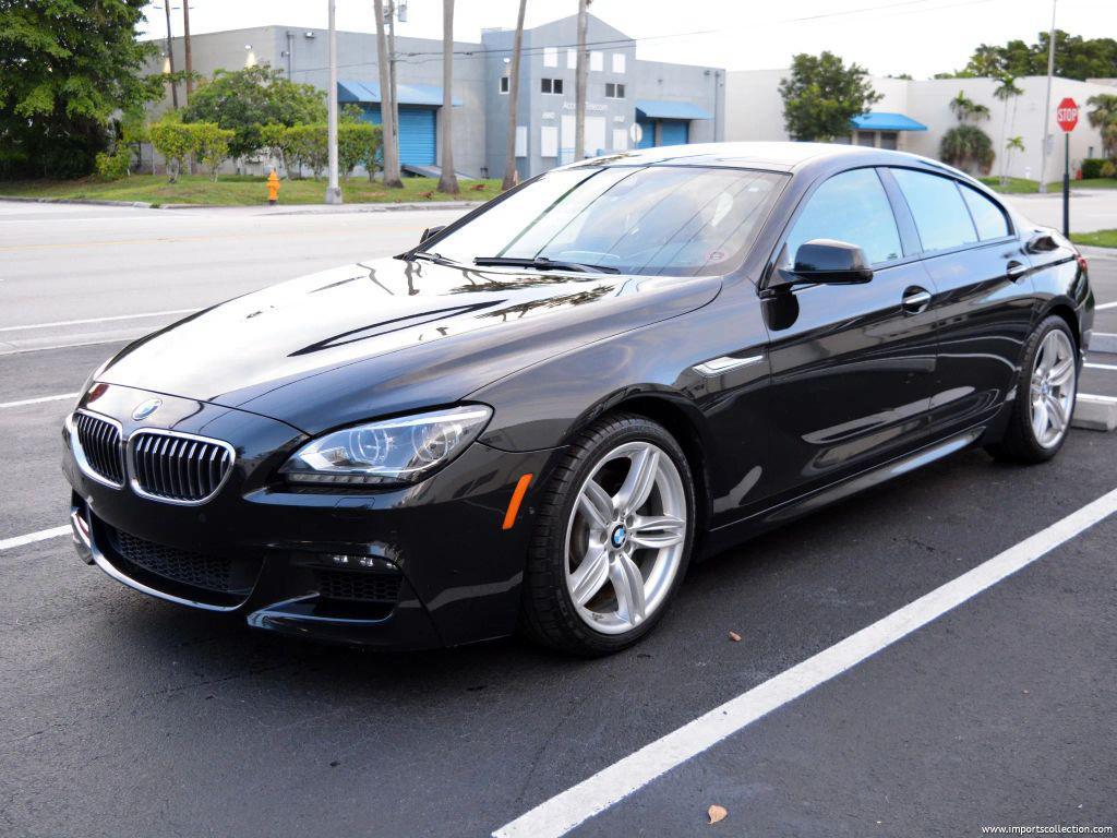 used 2014 BMW 640 car, priced at $19,785