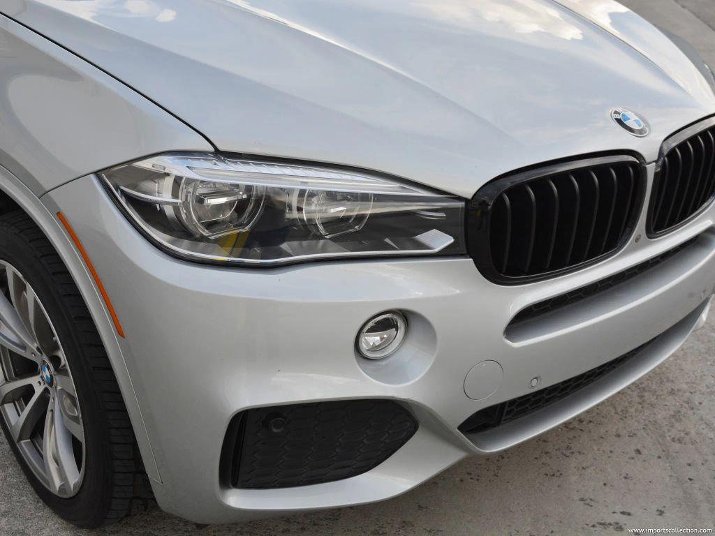 used 2016 BMW X5 car, priced at $16,485