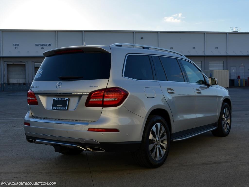 used 2019 Mercedes-Benz GLS 450 car, priced at $26,585