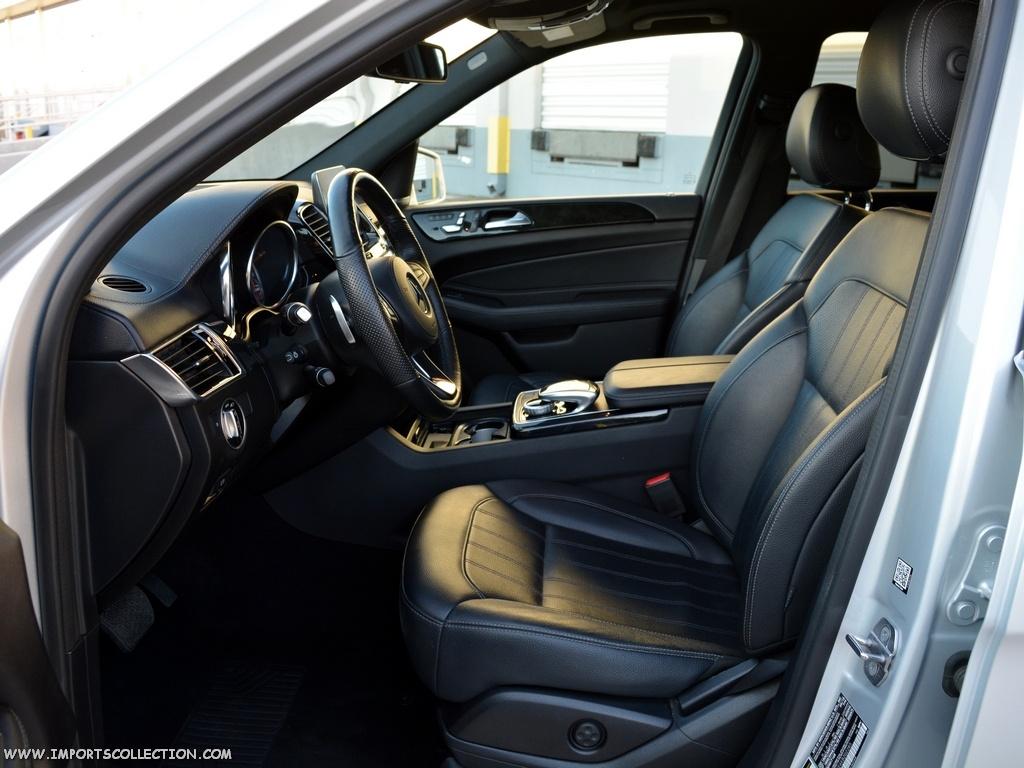 used 2019 Mercedes-Benz GLS 450 car, priced at $26,585