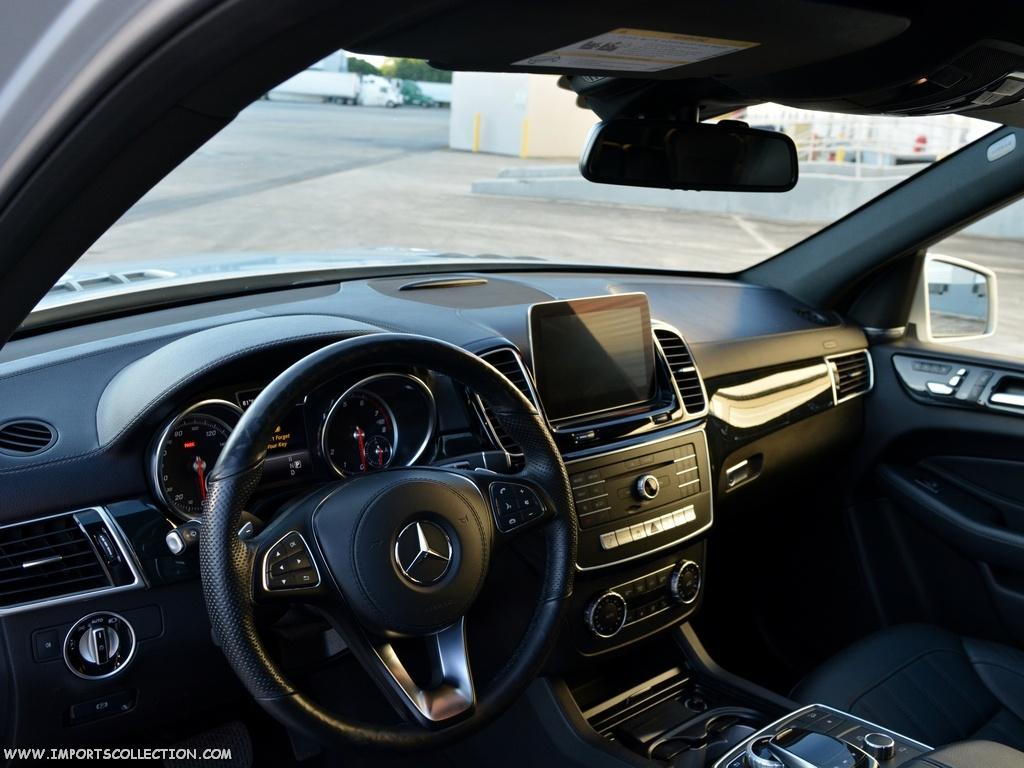 used 2019 Mercedes-Benz GLS 450 car, priced at $26,585