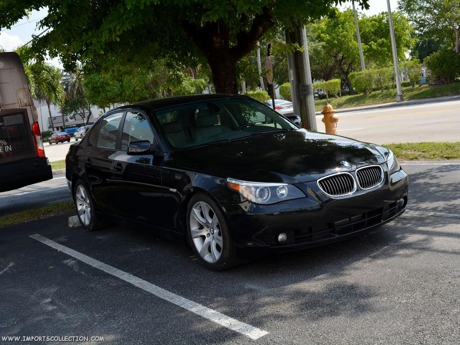 used 2004 BMW 545 car, priced at $16,885