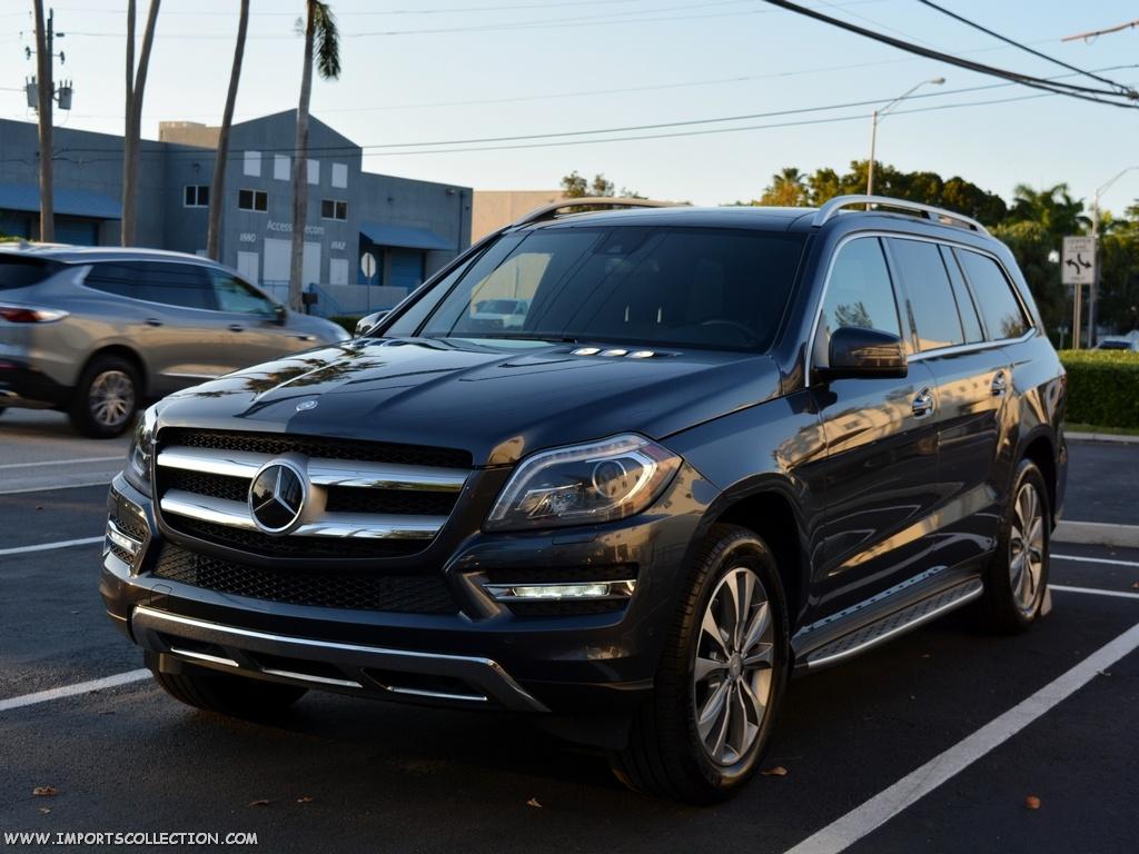 used 2015 Mercedes-Benz GL-Class car, priced at $19,485