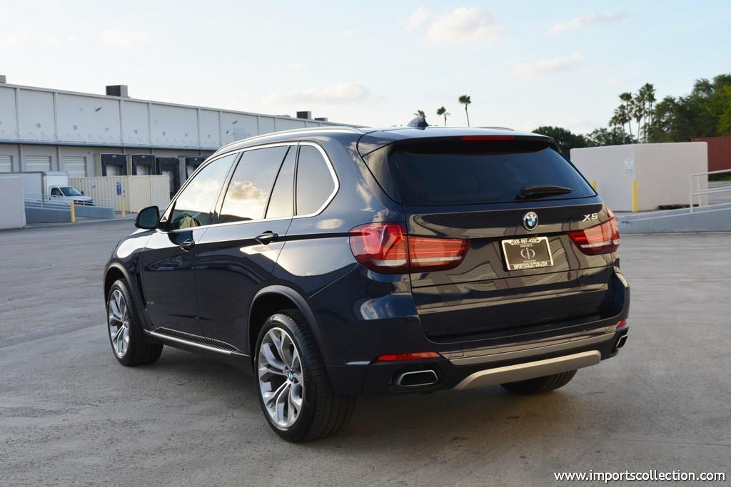 used 2016 BMW X5 car, priced at $34,485