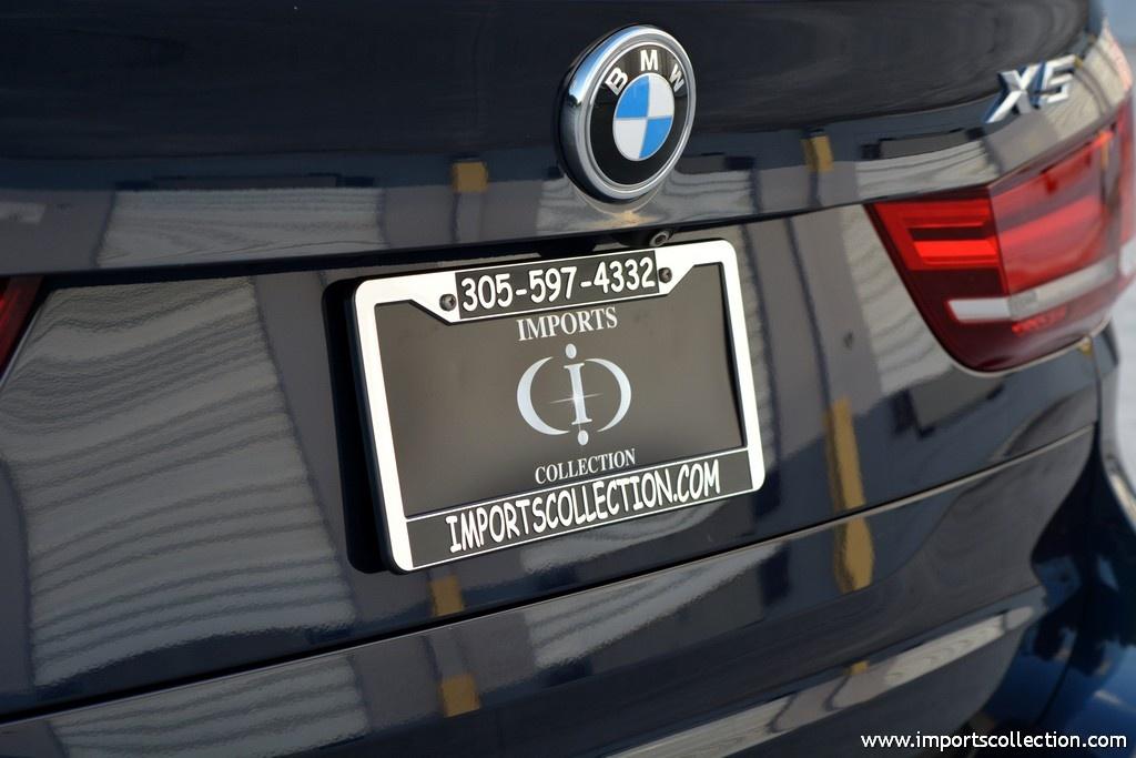 used 2016 BMW X5 car, priced at $34,485