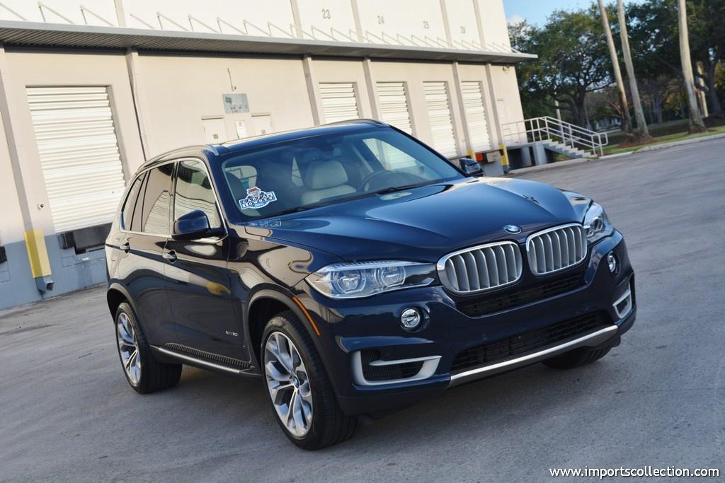 used 2016 BMW X5 car, priced at $34,485