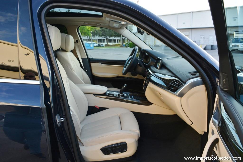 used 2016 BMW X5 car, priced at $34,485