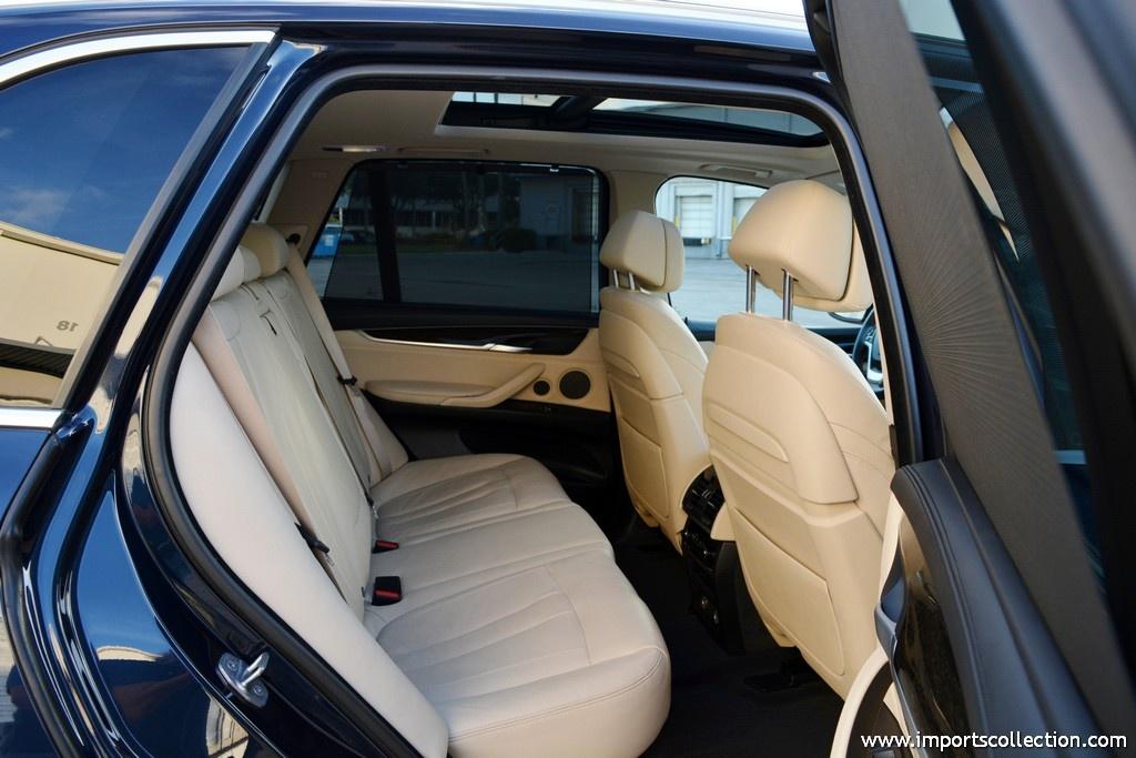 used 2016 BMW X5 car, priced at $34,485