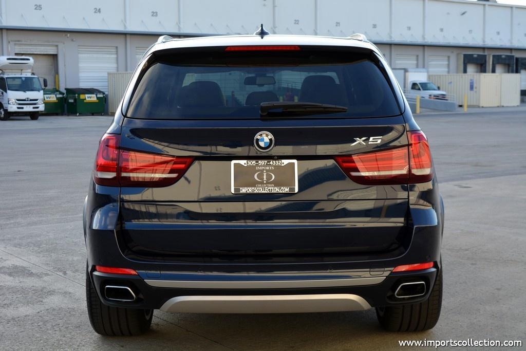 used 2016 BMW X5 car, priced at $34,485