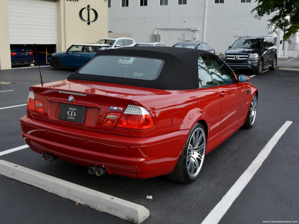 used 2006 BMW M3 car, priced at $47,885