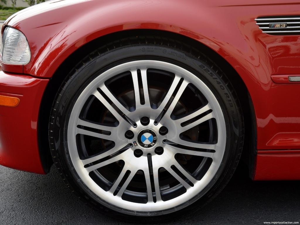 used 2006 BMW M3 car, priced at $47,885