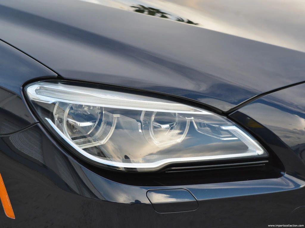 used 2017 BMW 650 car, priced at $27,495
