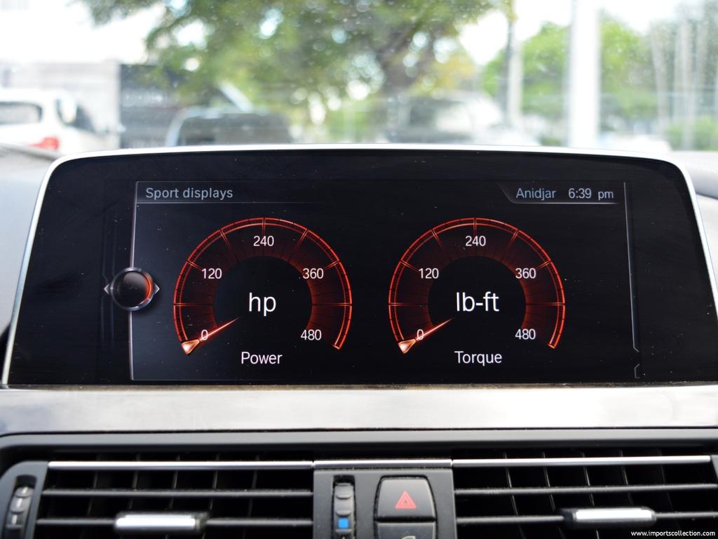 used 2017 BMW 650 Gran Coupe car, priced at $27,985