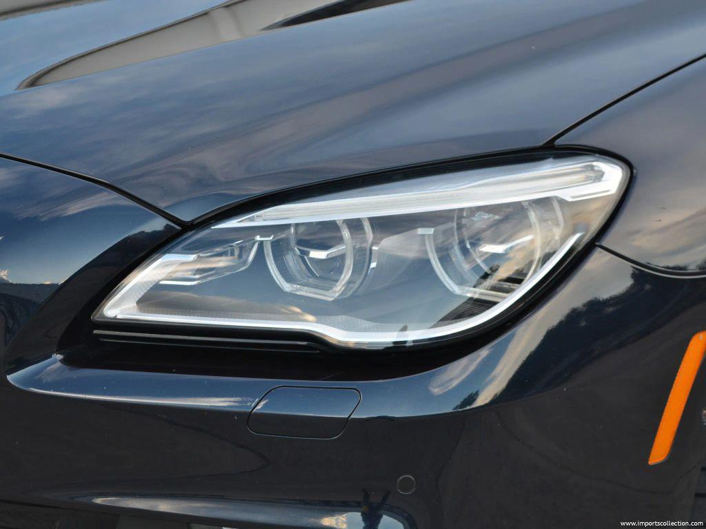 used 2017 BMW 650 car, priced at $27,495
