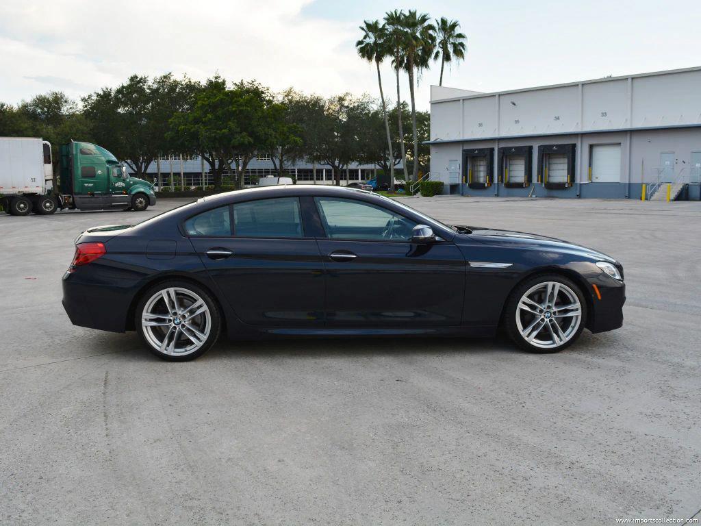 used 2017 BMW 650 car, priced at $27,495