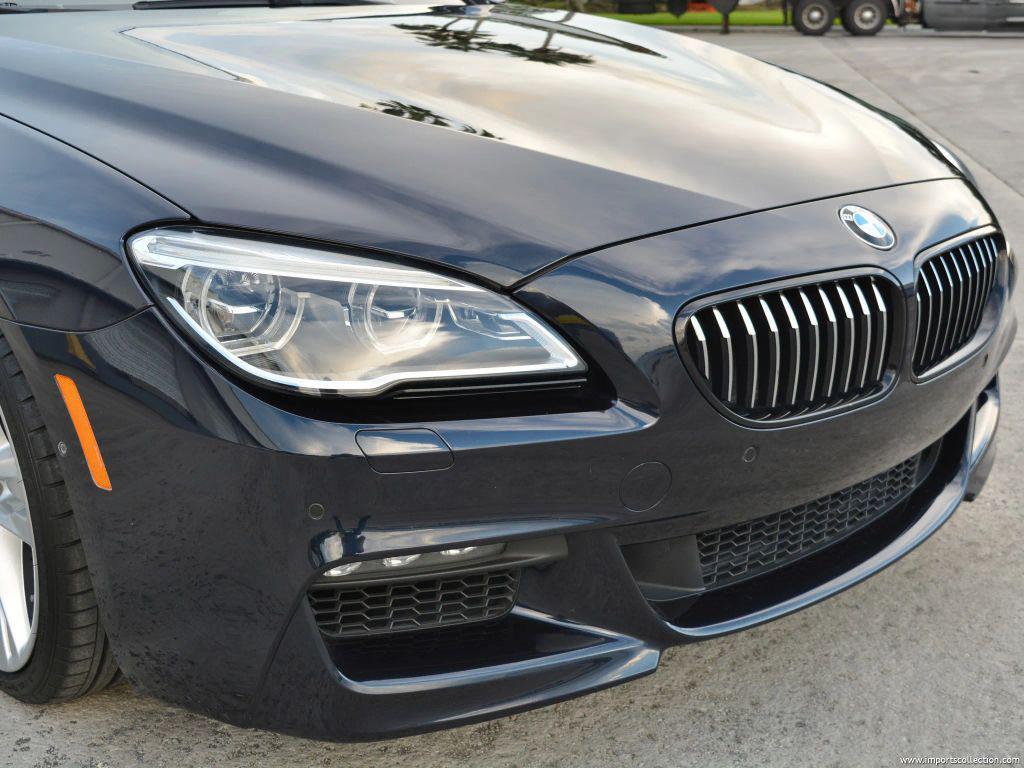 used 2017 BMW 650 car, priced at $27,495