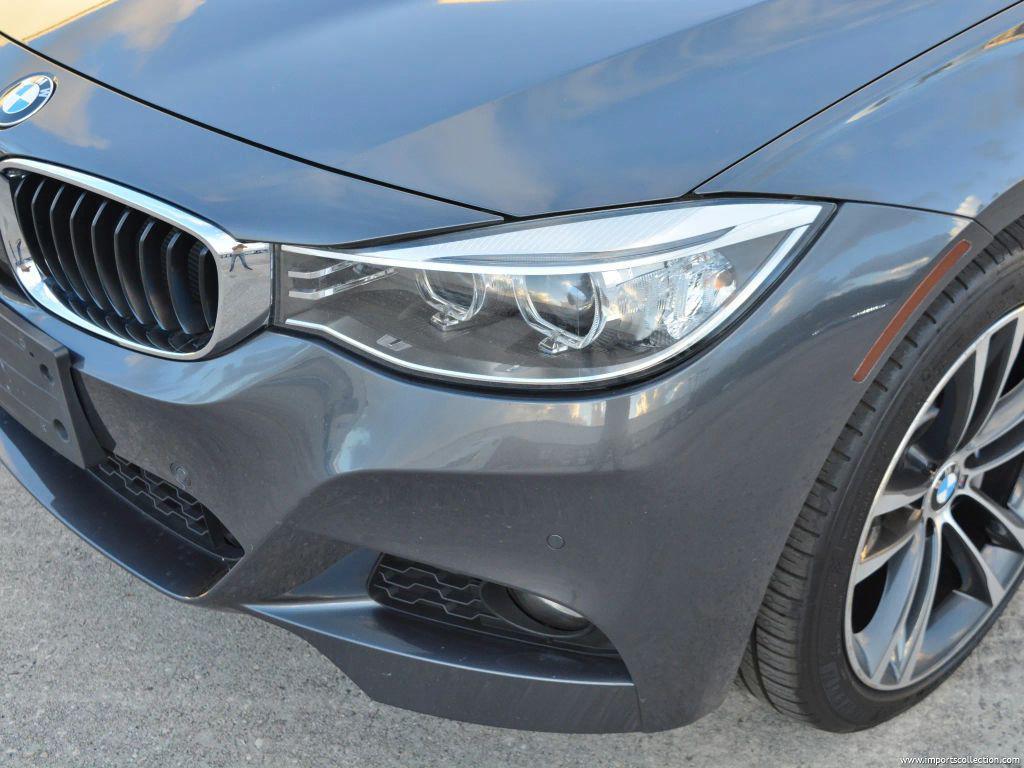 used 2015 BMW 335 Gran Turismo car, priced at $15,745