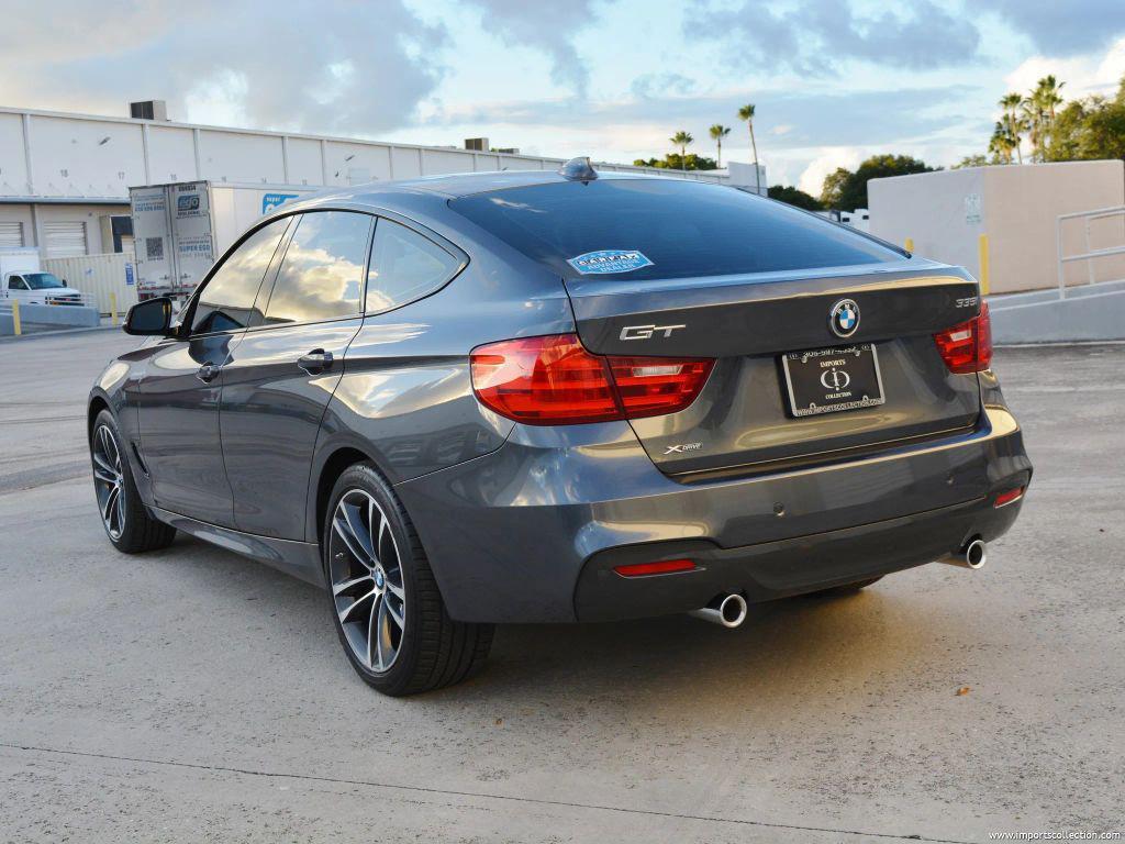 used 2015 BMW 335 Gran Turismo car, priced at $15,745