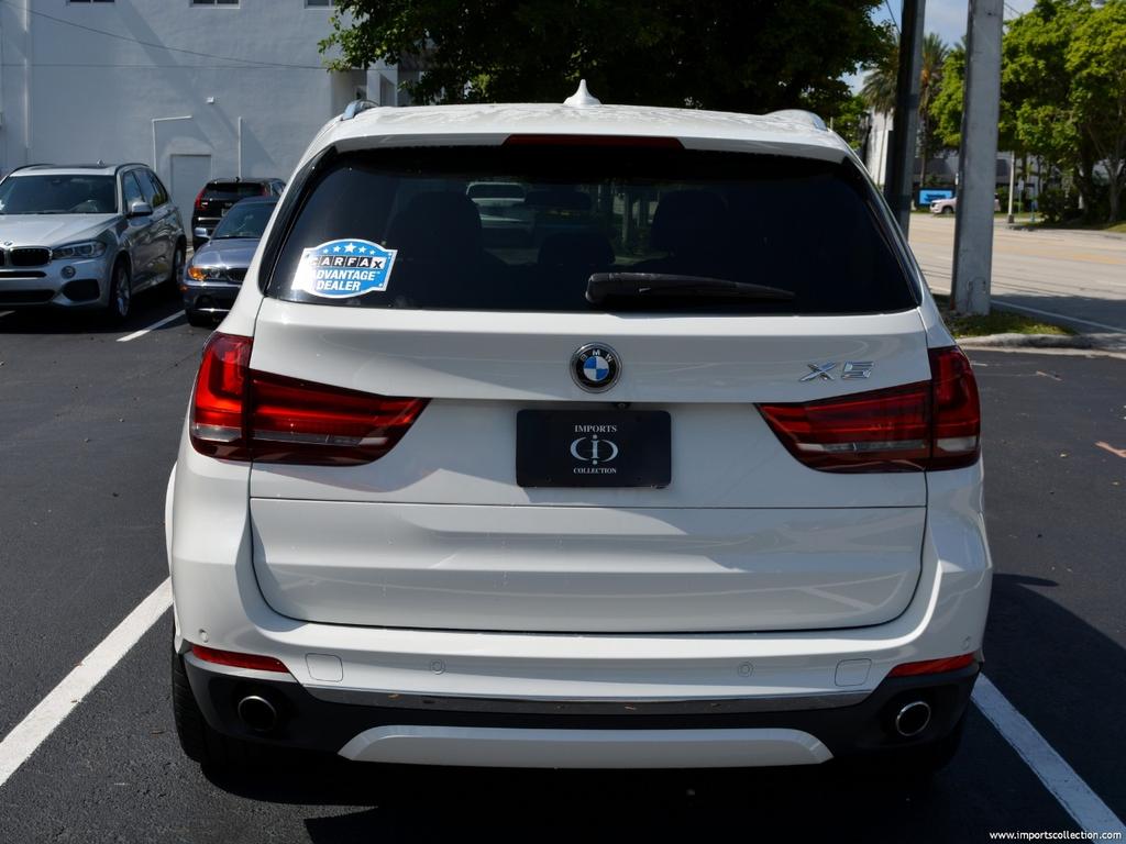 used 2017 BMW X5 car, priced at $16,385
