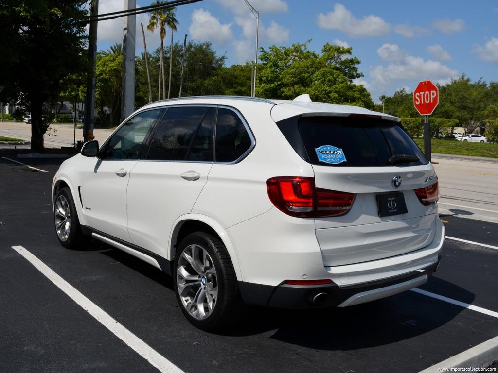 used 2017 BMW X5 car, priced at $16,385