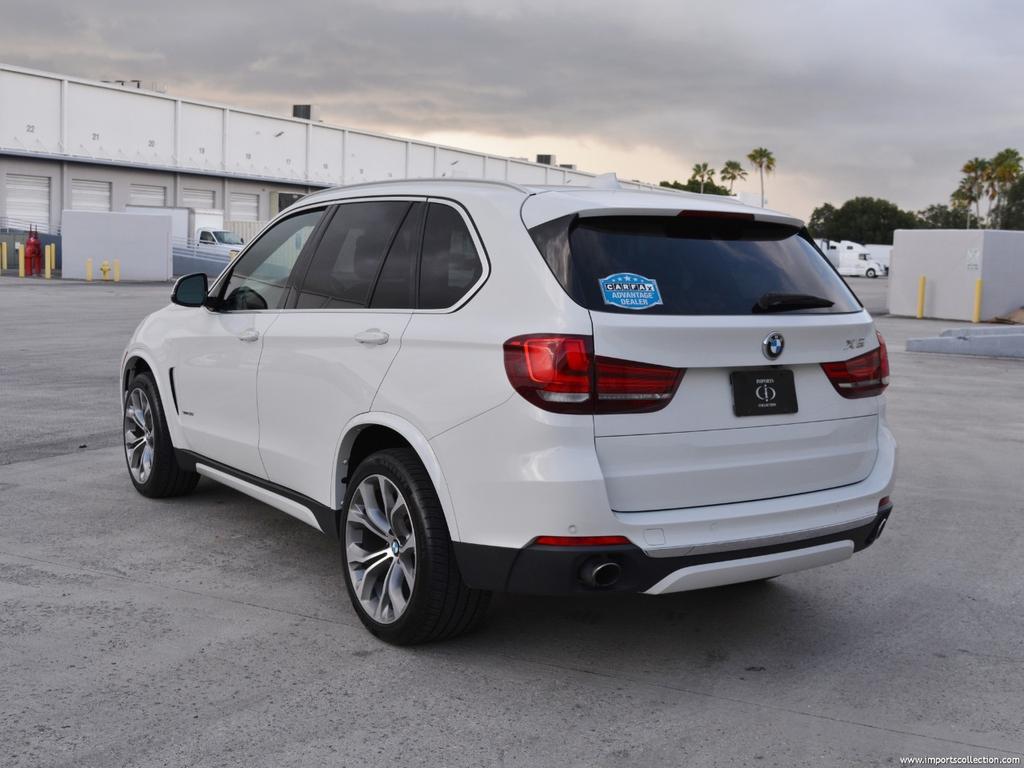 used 2017 BMW X5 car, priced at $16,385